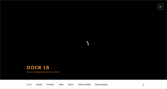 Desktop Screenshot of dock18.ch